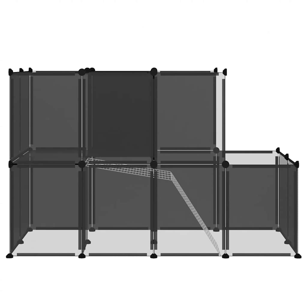 Small Animal Cage 142x PP and