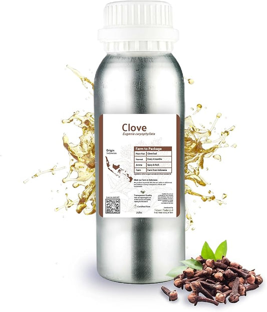 100% Pure Clove Essential Oils