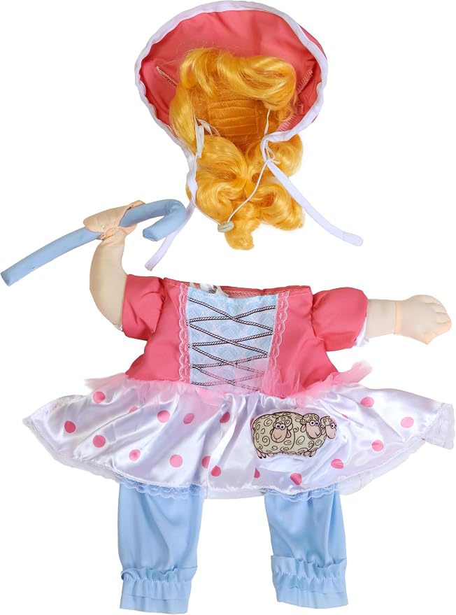Rubies at Party City Toy Story: Bo Peep Pet Costume for For Dogs or Cats by Rubies, Medium