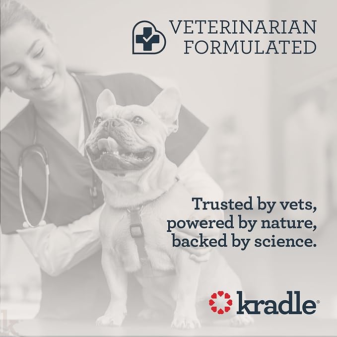 Kradle Hip & Joint Chews for Dogs