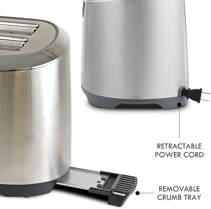 Kenmore Elite toaster 4 slice