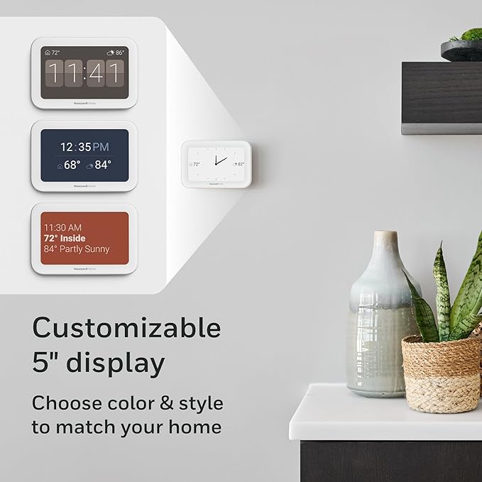 Honeywell Home X8S Smart Thermostat