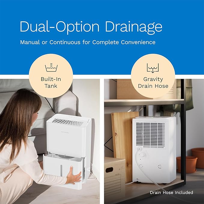 hOmeLabs Dehumidifier