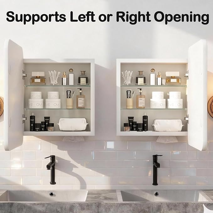 Rectangle Medicine Cabinet
