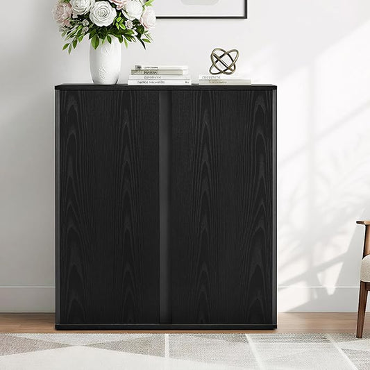 31.5" Sideboard Buffet Cabinet