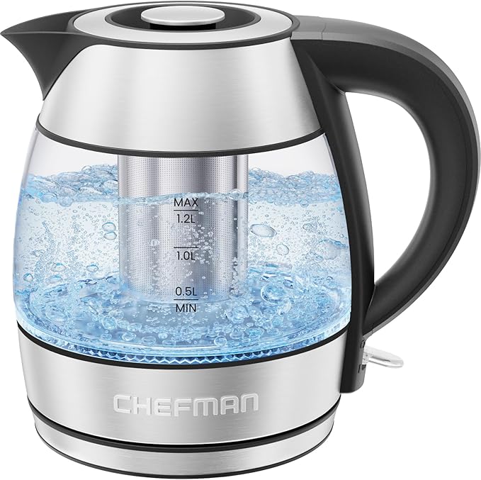 CHEFMAN Electric Kettle