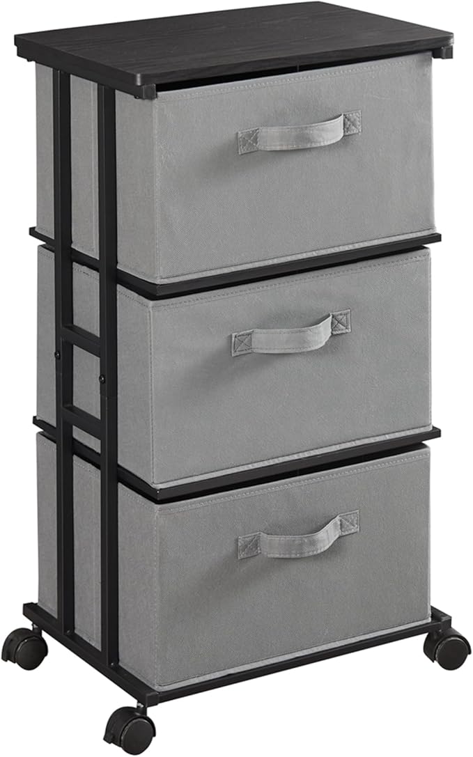 MAX Houser Dresser Tower with 3 Drawers