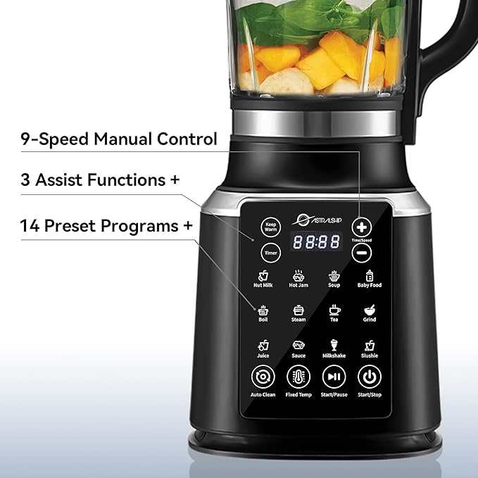 Glass Blenders for Kitchen