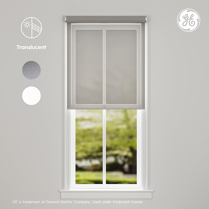 GE Smart Shade, Motorized Window Blind