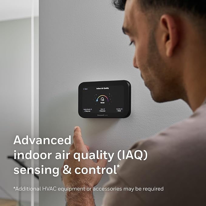 Honeywell Home X8S Smart Thermostat
