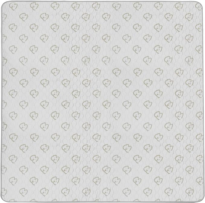FXW Washable Pee Pads for Dogs, Super Absorbent, 34" Octagon, 2 Packs | Machine washable, Non-slip backing, Fits 32"/40"/45"H 8-Panel FXW Rollick/Homeplus Playpens