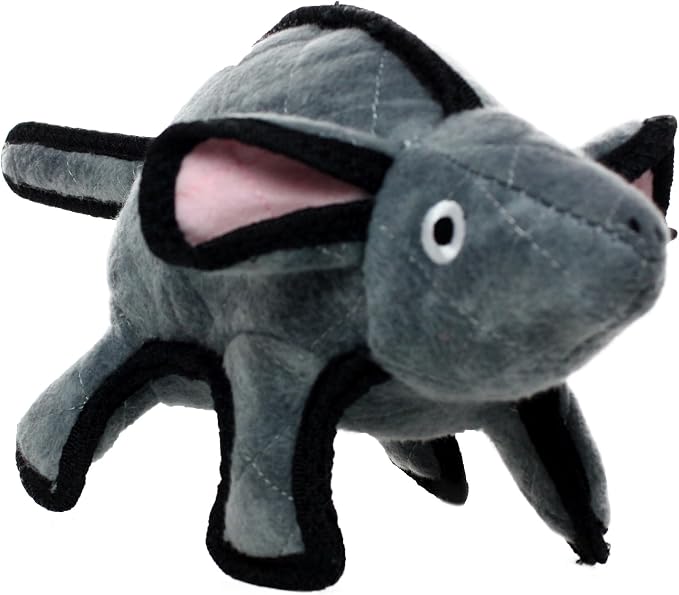 Tuffy Barnyard Mouse Gray