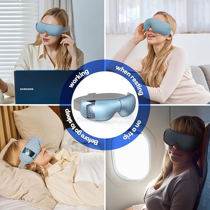 HuBDIC HubiCare Eye Massager