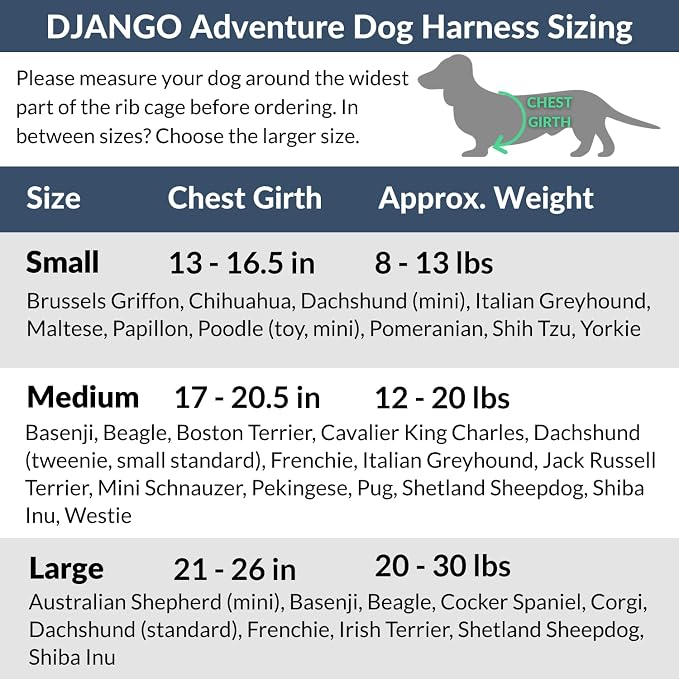 Adventure Dog Harness - Stylish, and Durable Large Dog Harness for Outdoor Adventures and Everyday Wear - Quartz Pink Neoprene Adjustable Harness for Dogs with Reflective Piping, Brass D-Ring