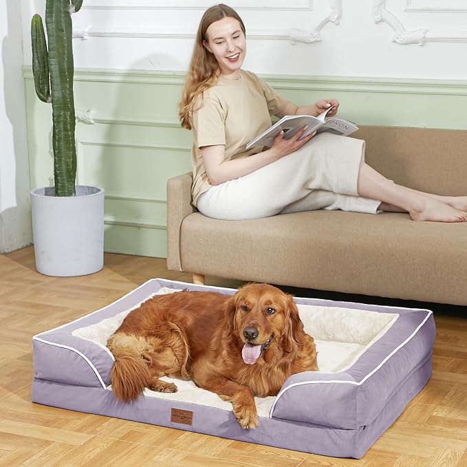 Comfort Expression Orthopedic Dog Bed