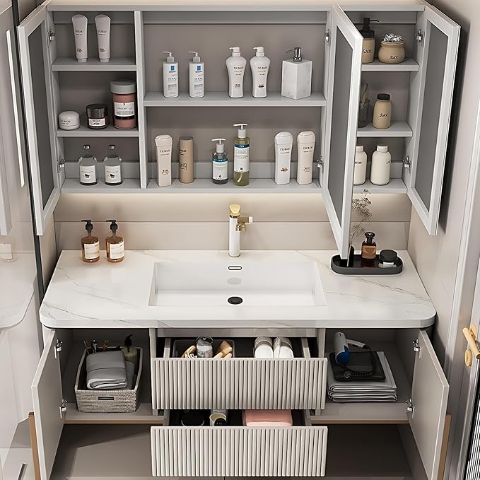 Modern Bathroom Vanity