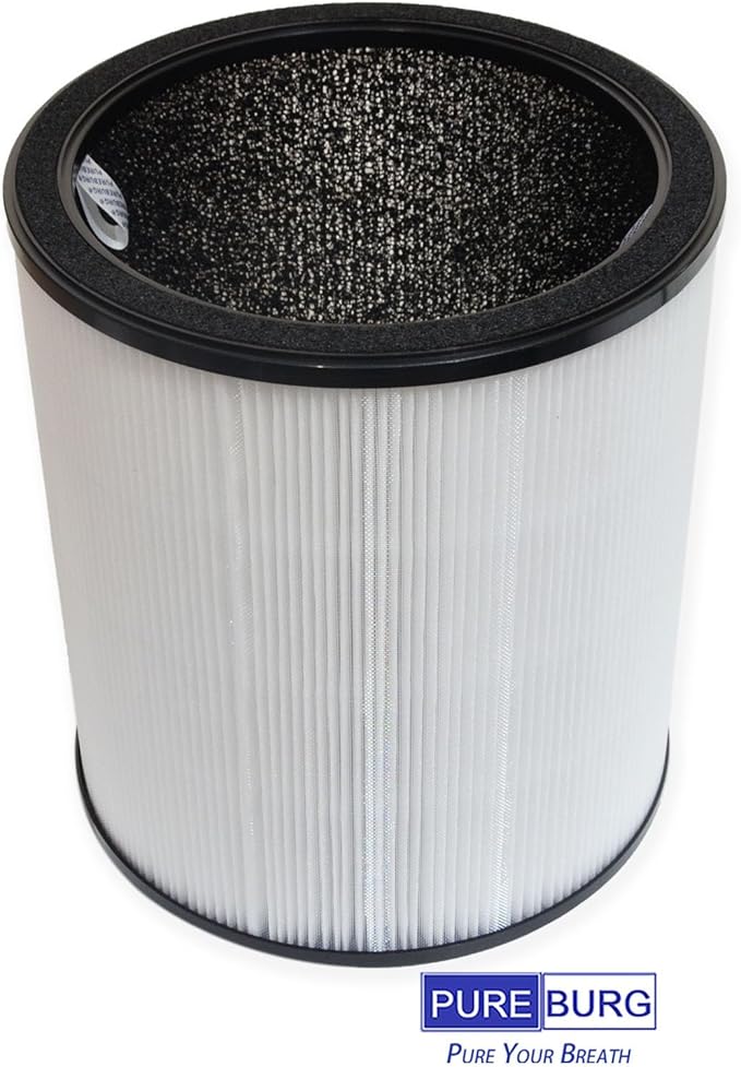 PUREBURG Replacement Filters Compatible