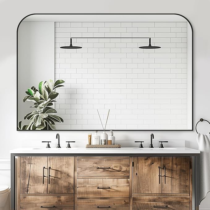 Bathroom Mirror, Wall Mirrors, Bathroom Vanity Mirror
