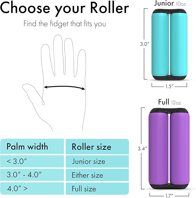 ONO Roller - Handheld Fidget Toy