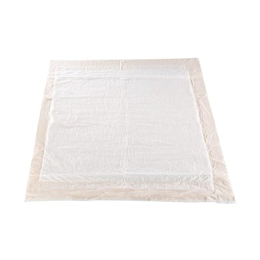 McKesson Underpads Bed Pads, Elderly, Heavy Absorbency, 36 x 36 in, 50 ct | Baby Changing, Pee Pads, Adult Incontinence Bed Pads, Chux