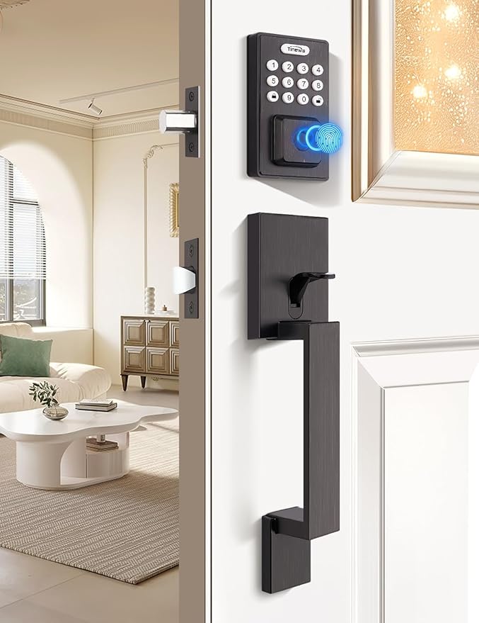 Smart Locks for Front Door