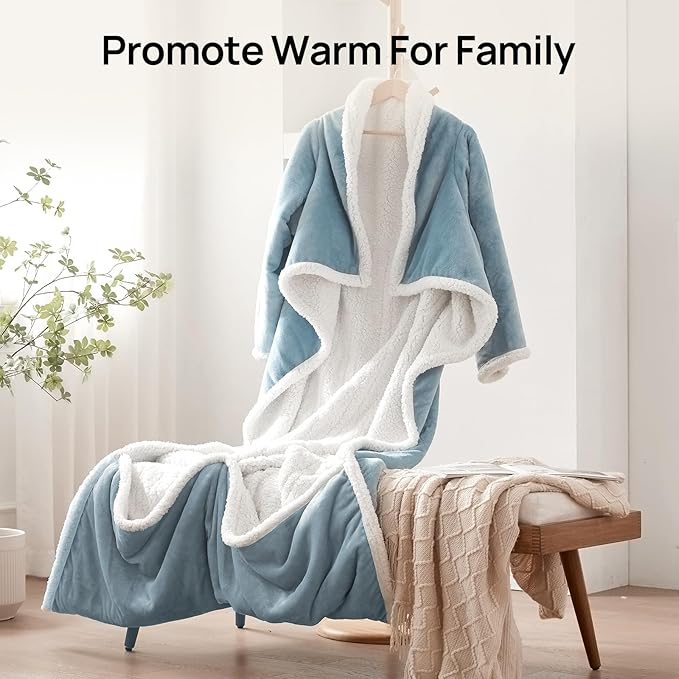 Westinghouse Electric Snuggle Throw Blankets
