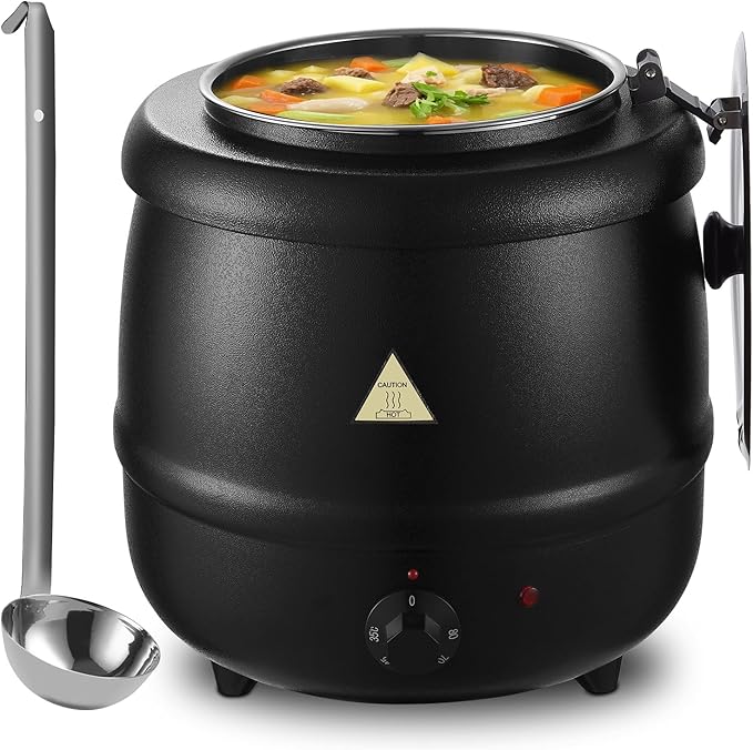 Commercial Soup Warmers Soup Kettle
