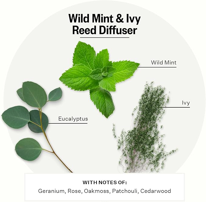 Apotheke Luxury Scented Reed Diffuser