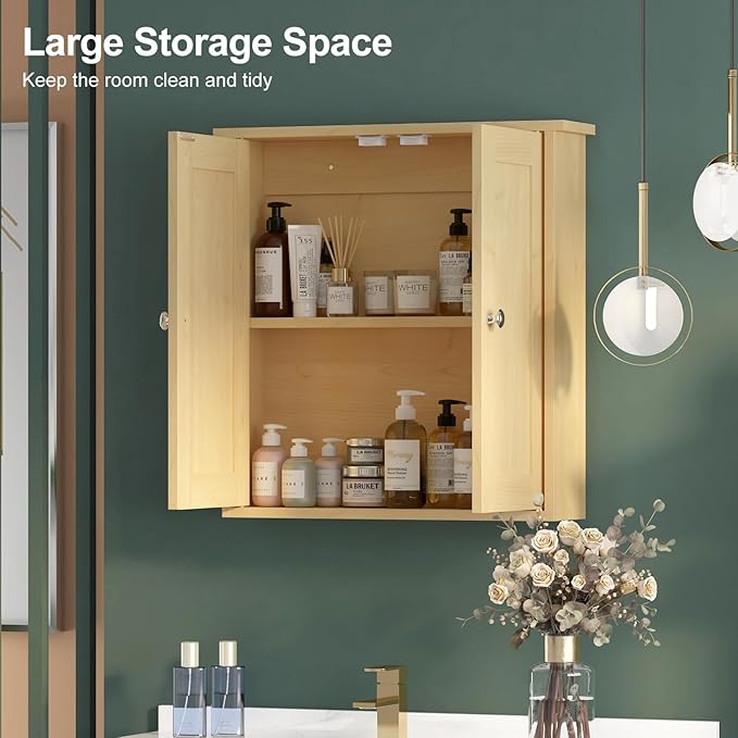 Bathroom Wall Cabinet, Medicine Cabinets