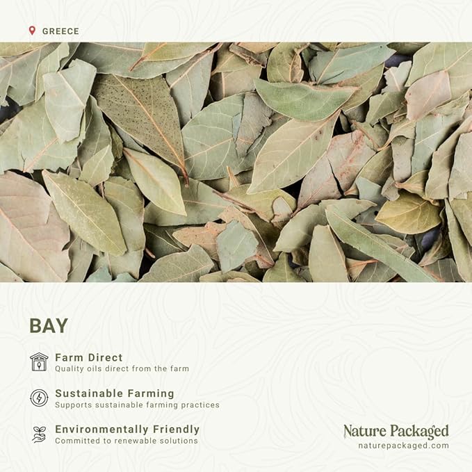 Bay Essential Oil