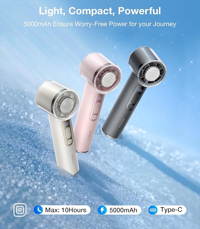 TORRAS COOLiFY iva Handheld Fan