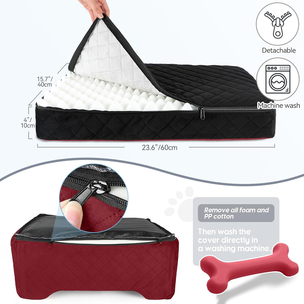 Dog Car Seat for Medium/Large Dogs. A thoughtful pick for calmer daily routines.