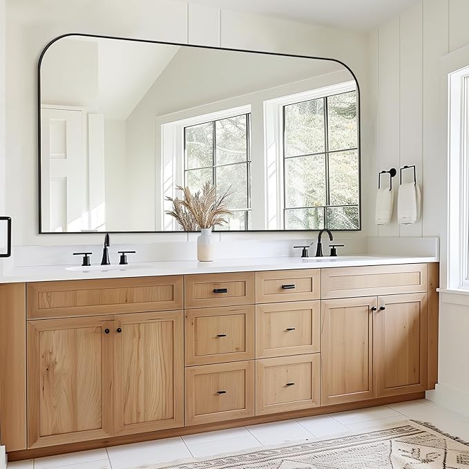 Bathroom Mirror, Wall Mirrors, Bathroom Vanity Mirror