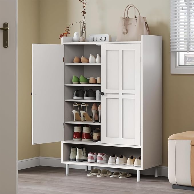 ONBRILL Shoe Storage Cabinet