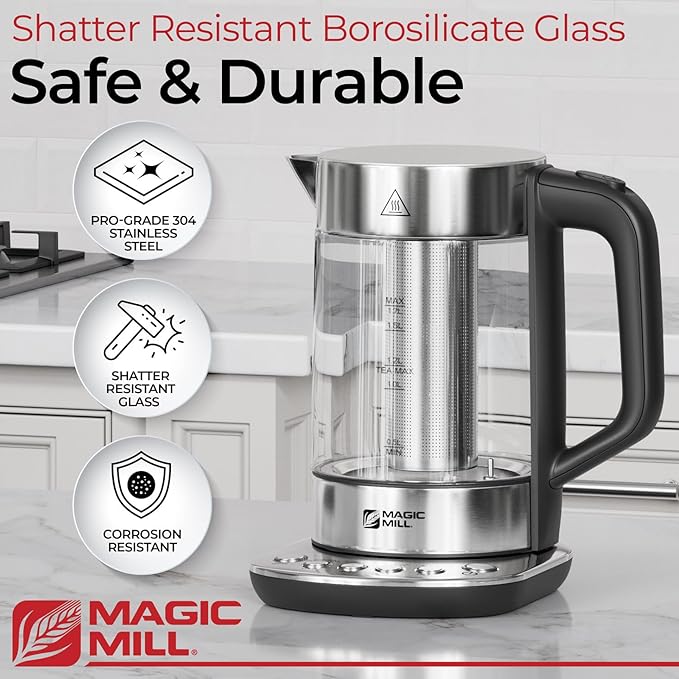 Magic Mill Pro Electric Kettle