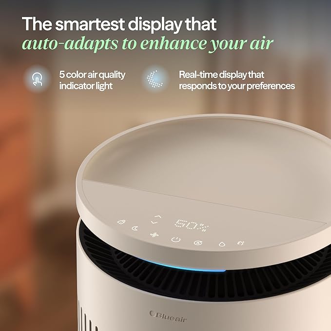 Blueair 2-in-1 Pro Air Purifier & Humidifier