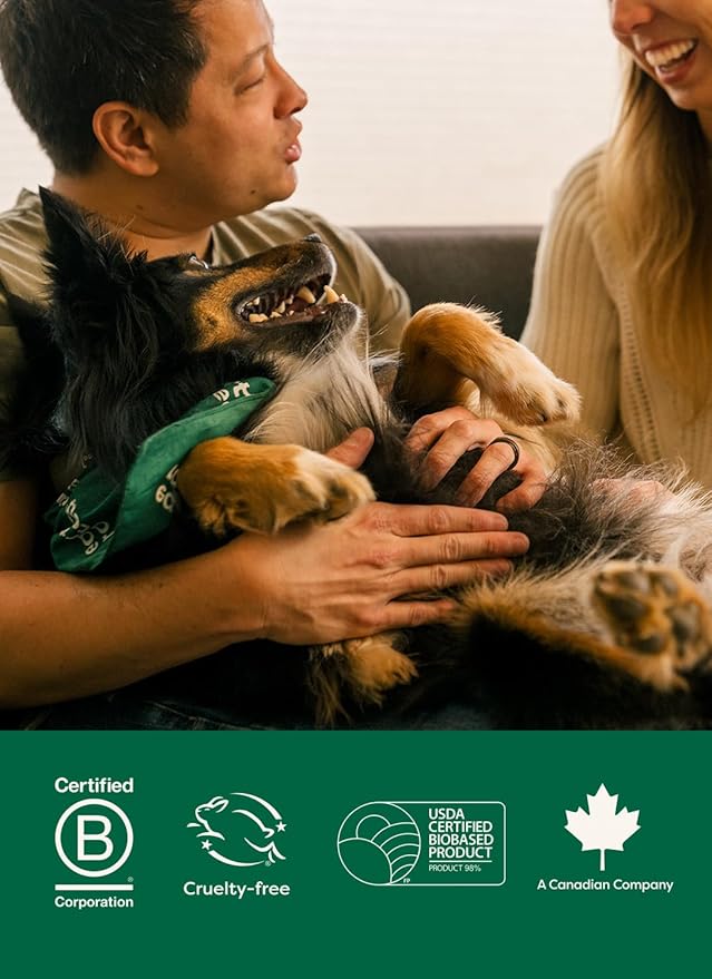 Earth Rated Pet Wipes for Dogs and Cats, Hypoallergenic, Cleaning and Hydrating