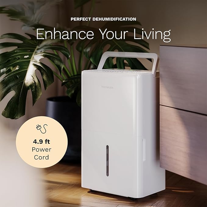 hOmeLabs Dehumidifier