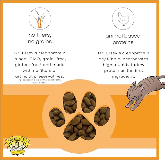 Dr. Elsey's cleanprotein Protein Bites Turkey 12 oz.