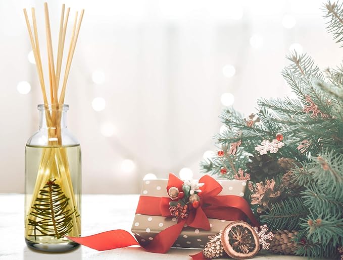 Urban Naturals Pine Forest Reed Diffuser Set