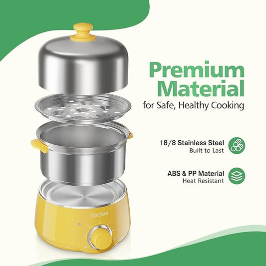 Hard Boiled Egg Cooker
