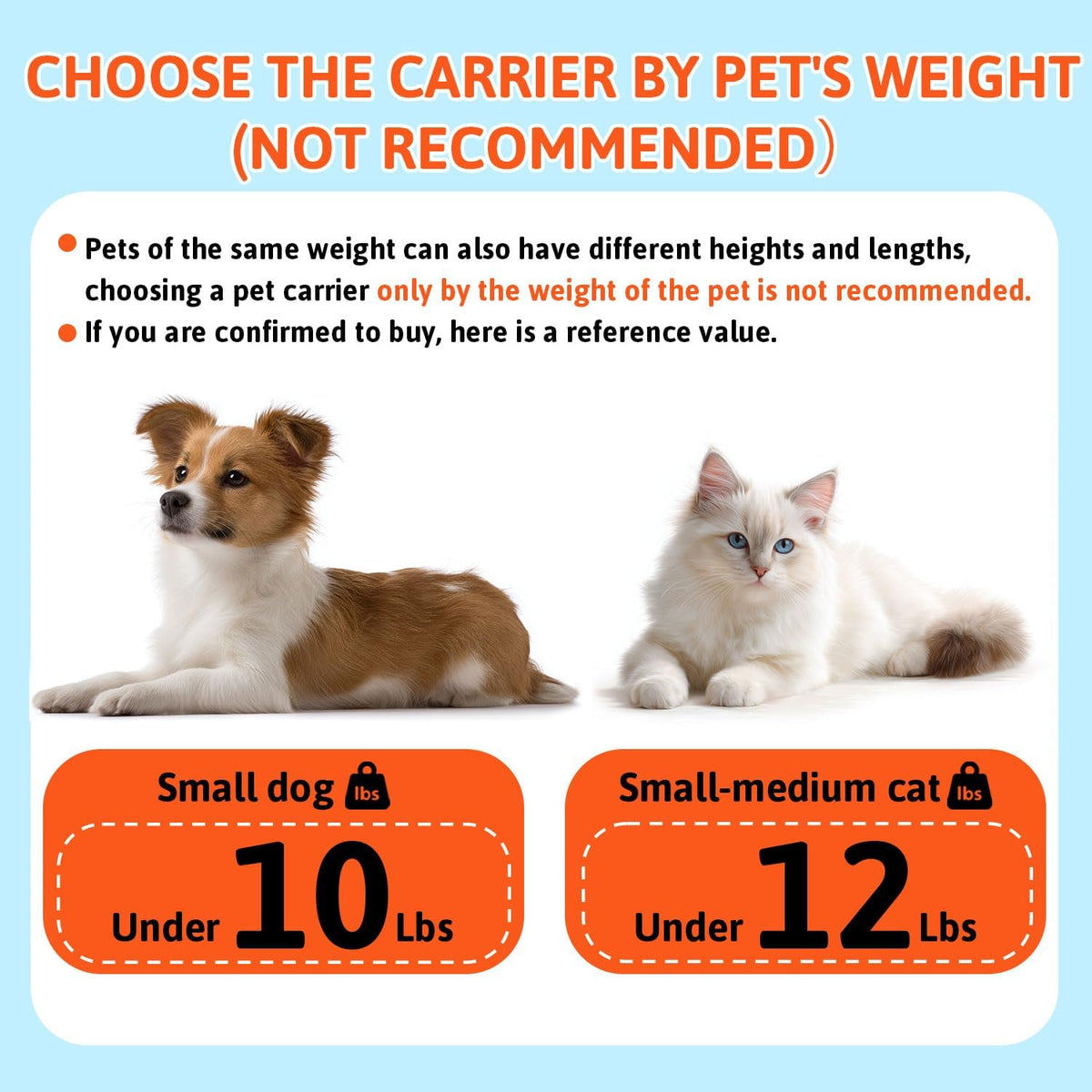 Petskd Top-Expandable Pet Carrier 17x11x9.5 Inches Alaska Airline Approved, Soft-Sided Carrier for Small Cats and Dogs with Locking Safety Zippers and Anti-Scratch Mesh(Black)