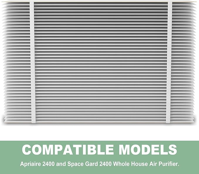 （3 Pack）401 Filter Replacement Compatible