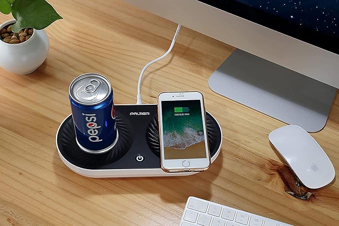 Coffee Mug Warmer, Drink Cooler