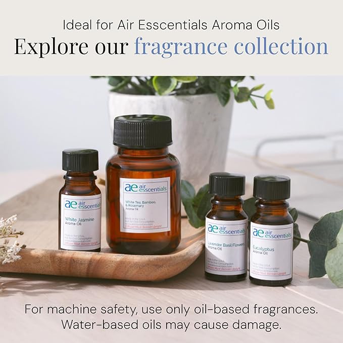Air Esscentials The Diamond Gift Set, Smart Scent Air Machine