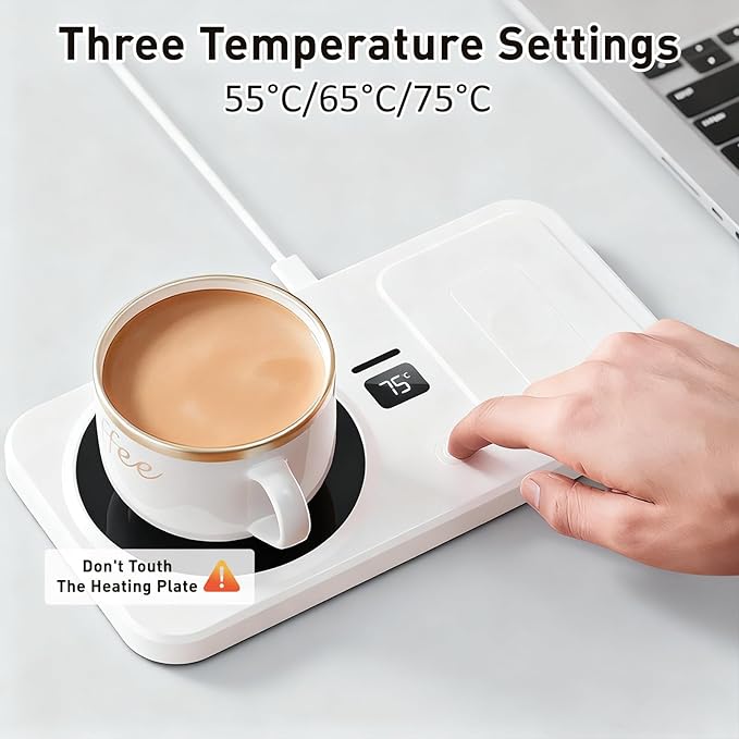 Coffee Mug Warmer Smart Cup Warmer