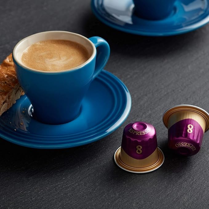 Peet's Coffee, Medium Roast Espresso Capsules, Compatible