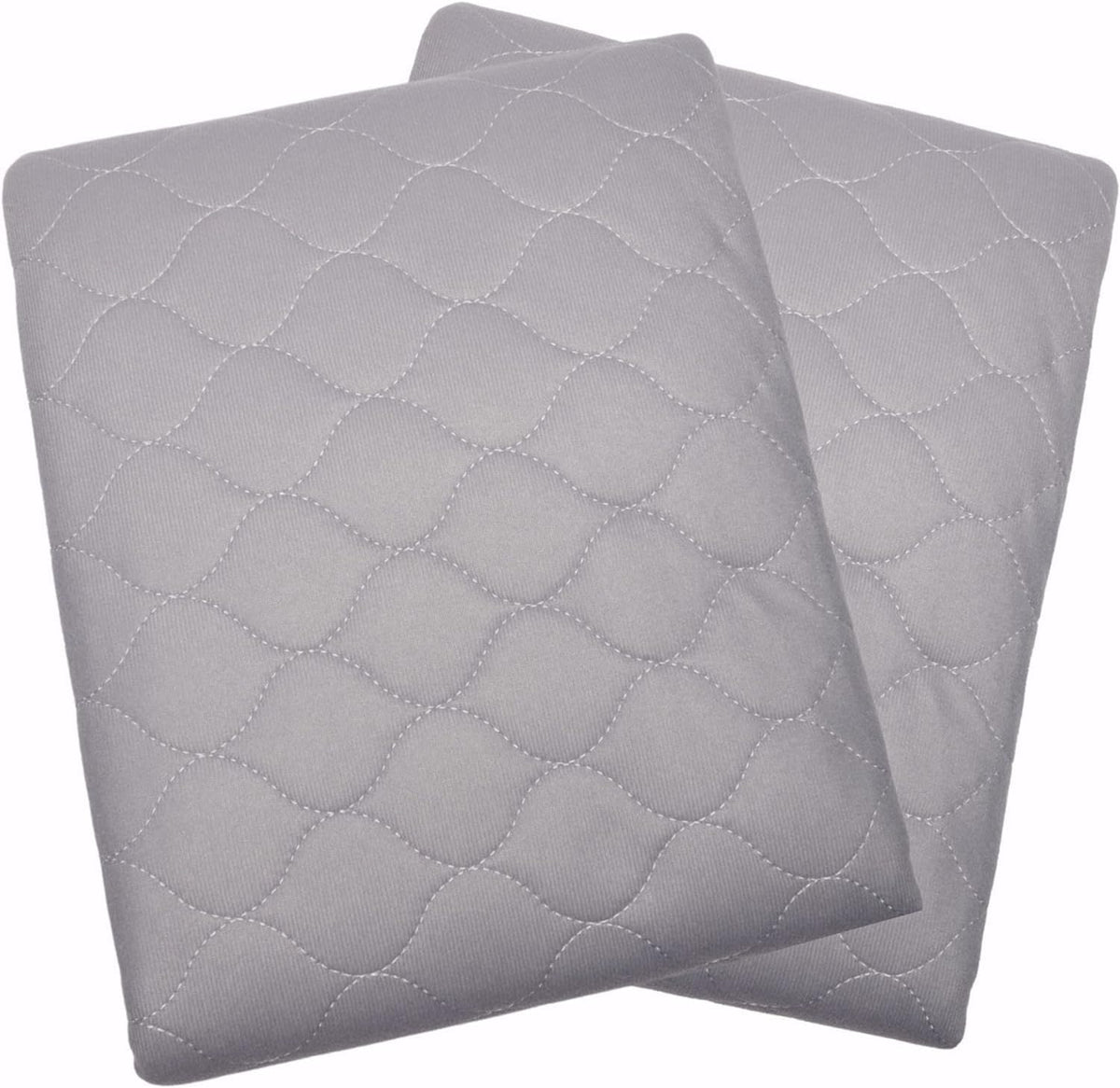 Caldwell's Pet Supply Co. 24x36 Washable Pee Pads for Dogs, Reusable Puppy Potty Mat, Whelping Rug, Waterproof Rug for Dog, Medium (Set of 2)