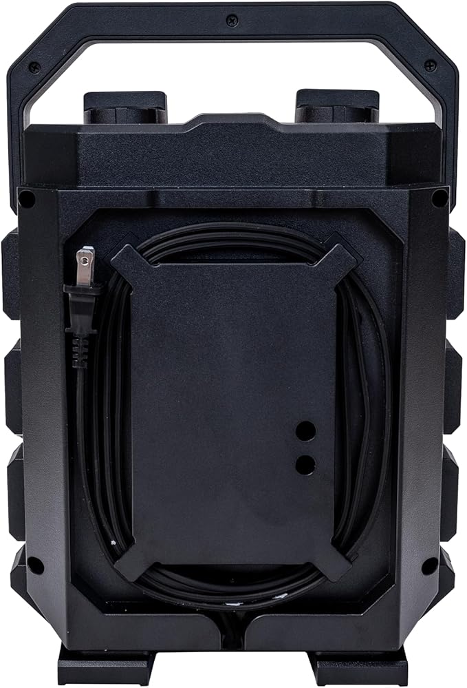 Comfort Zone 1, 500W Portable Electric Space Heater
