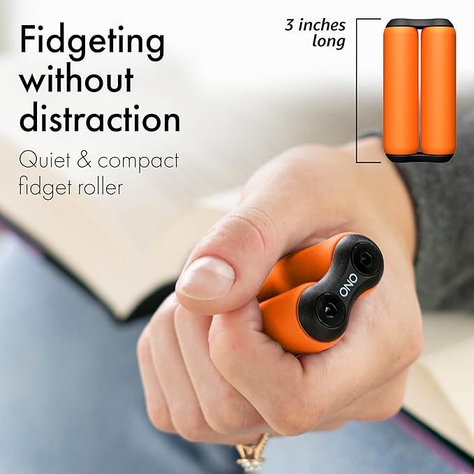 ONO Roller - Handheld Fidget Toy